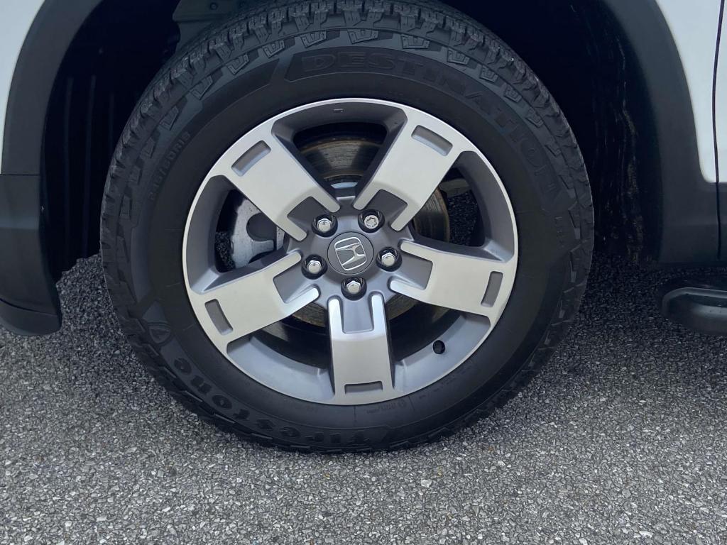 used 2024 Honda Ridgeline car, priced at $39,991