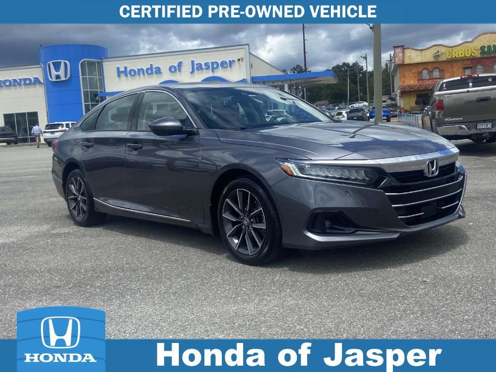 used 2022 Honda Accord car, priced at $27,991