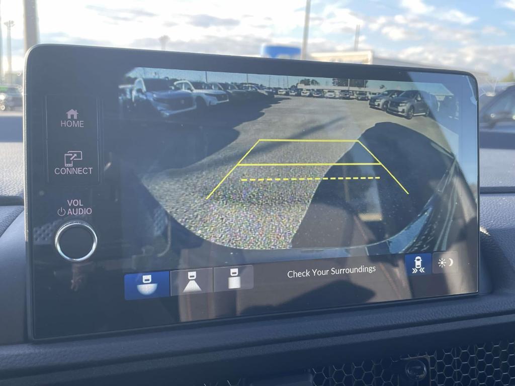 new 2026 Honda CR-V Hybrid car, priced at $37,535