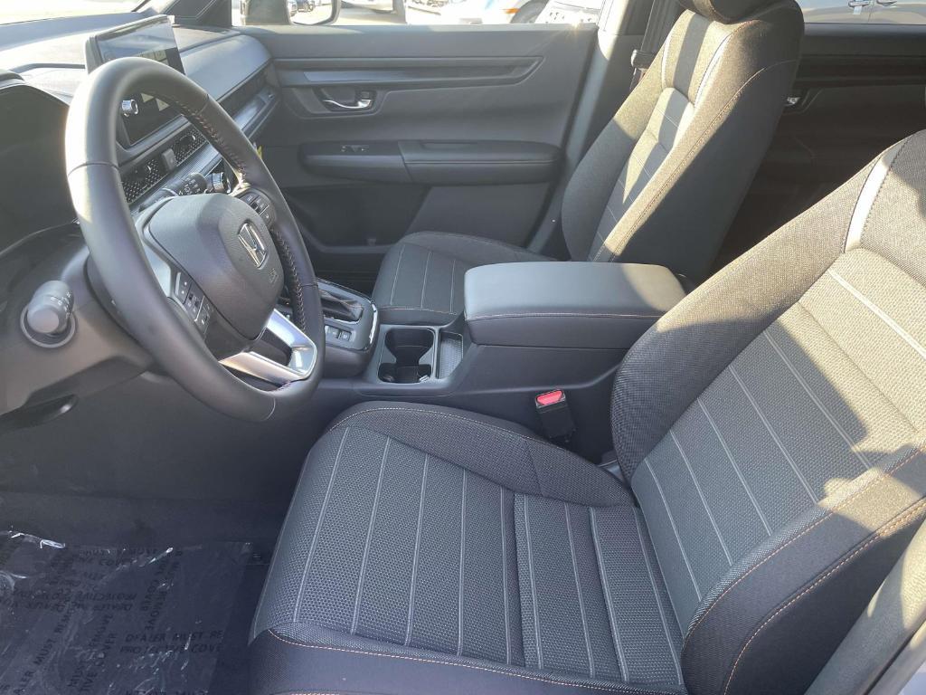 new 2026 Honda CR-V Hybrid car, priced at $37,535