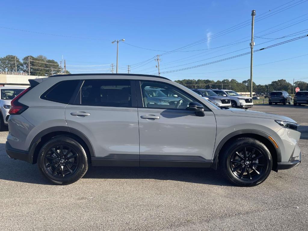 new 2026 Honda CR-V Hybrid car, priced at $37,535