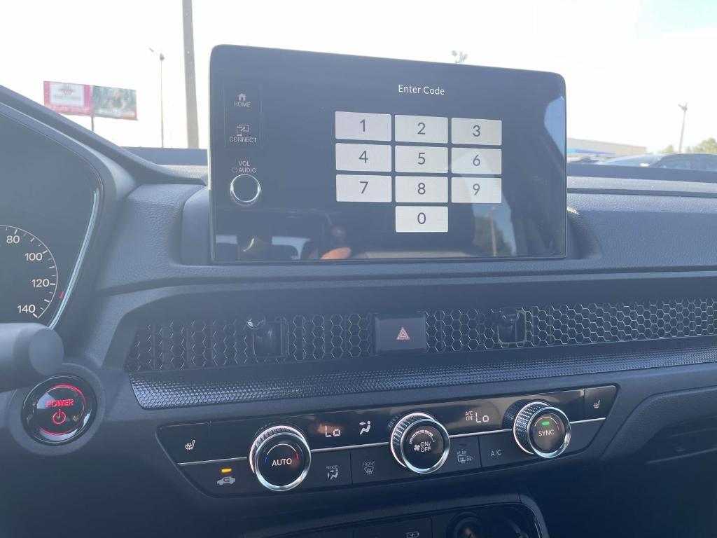 new 2026 Honda CR-V Hybrid car, priced at $37,535