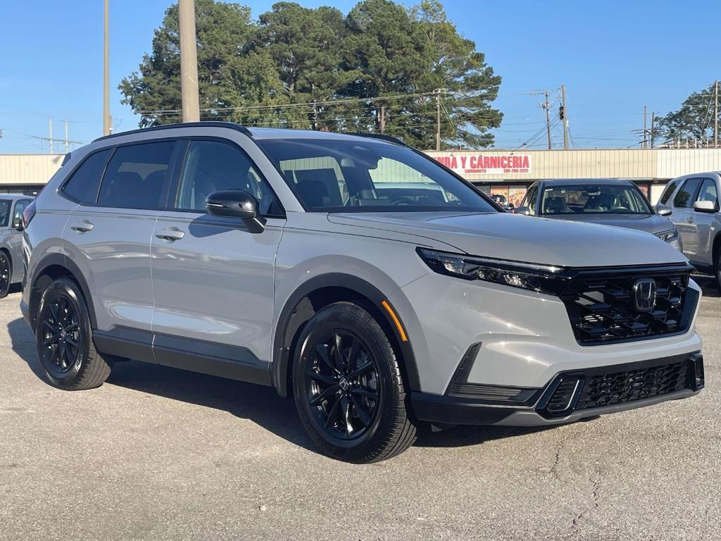 new 2026 Honda CR-V Hybrid car, priced at $37,535