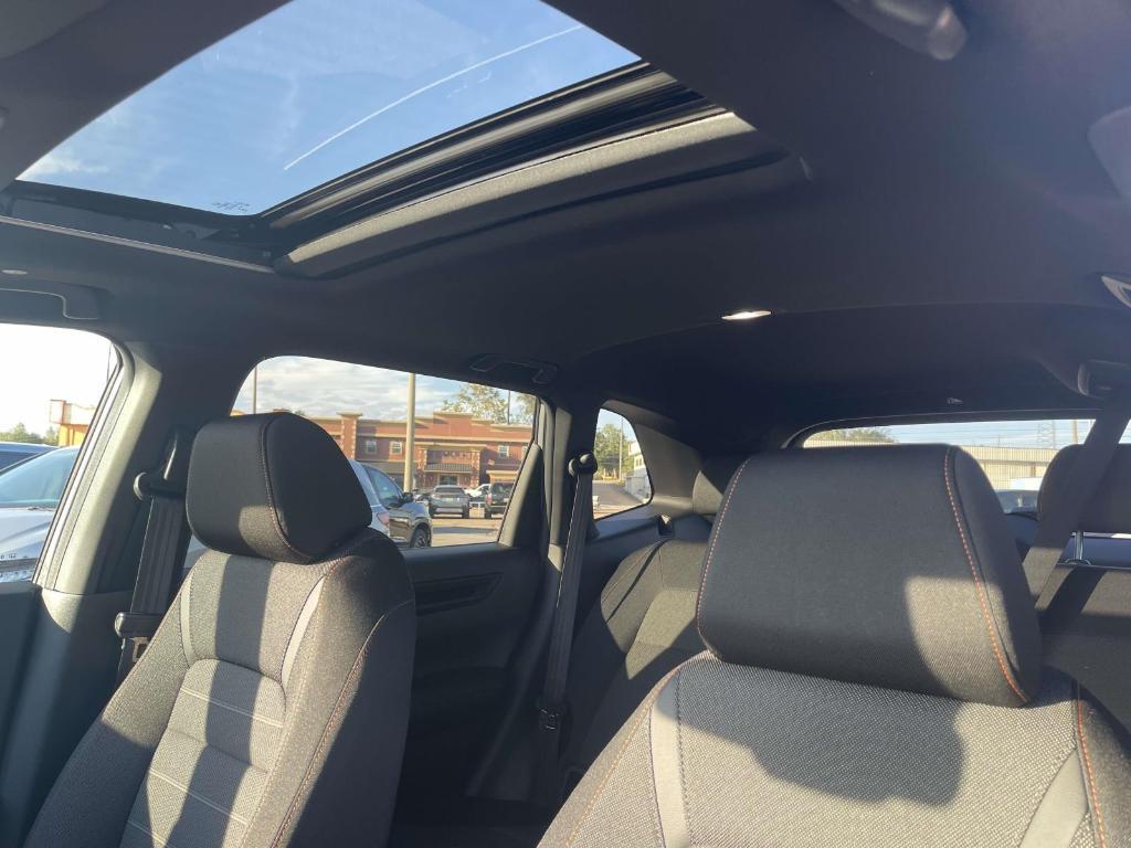 new 2026 Honda CR-V Hybrid car, priced at $37,535