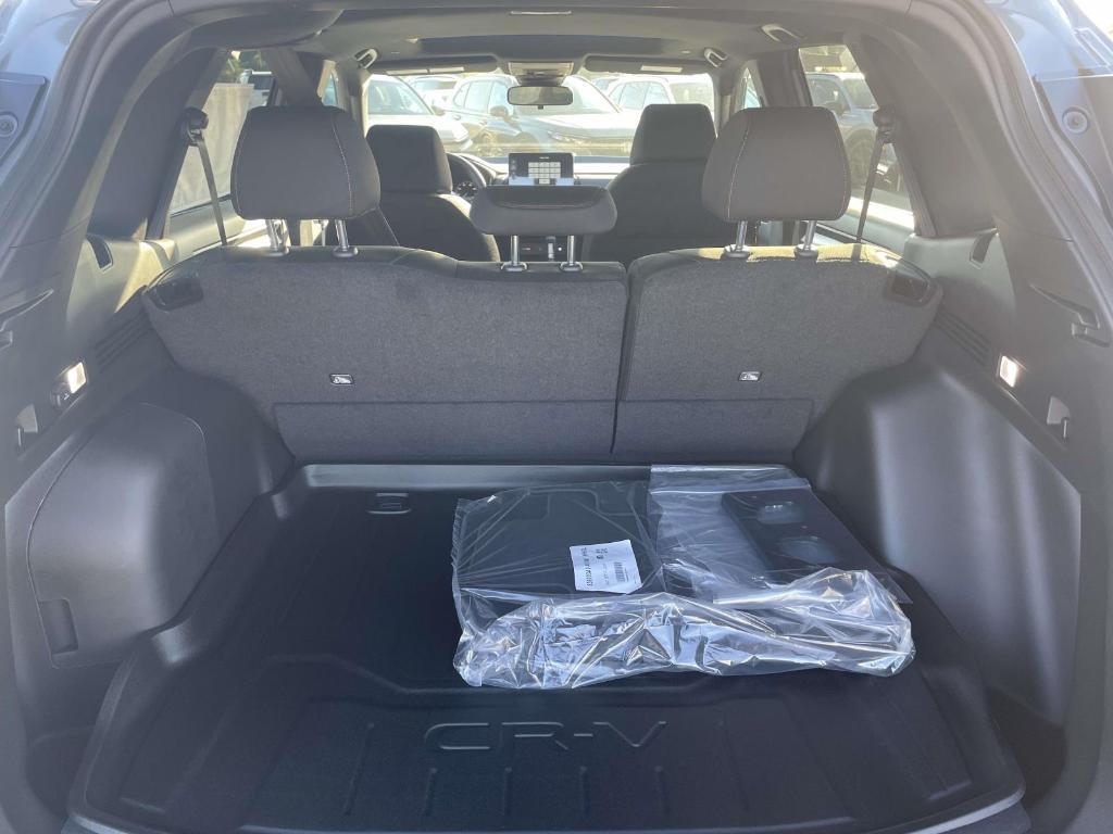 new 2026 Honda CR-V Hybrid car, priced at $37,535
