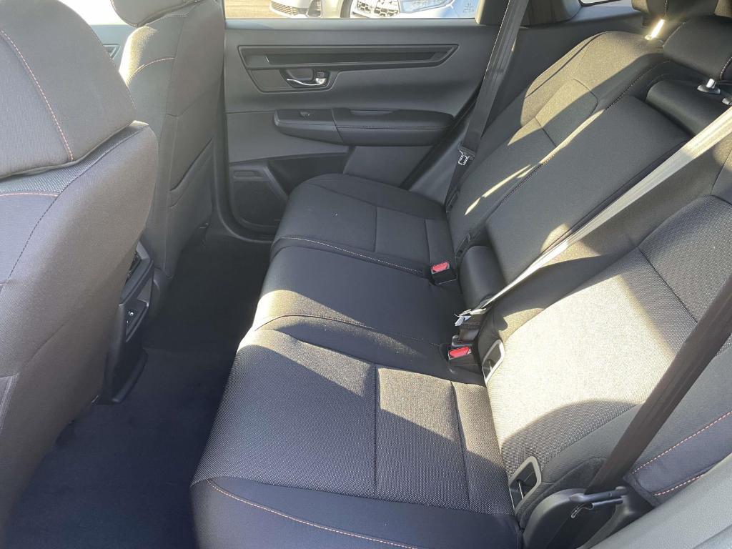 new 2026 Honda CR-V Hybrid car, priced at $37,535