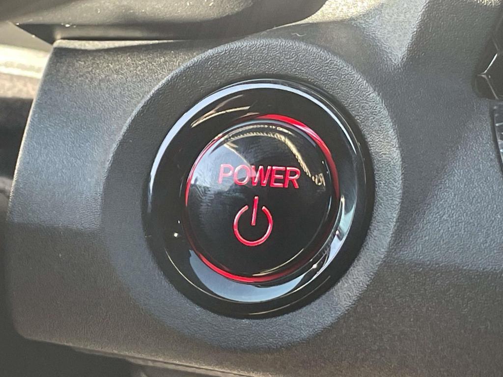 new 2026 Honda CR-V Hybrid car, priced at $37,535