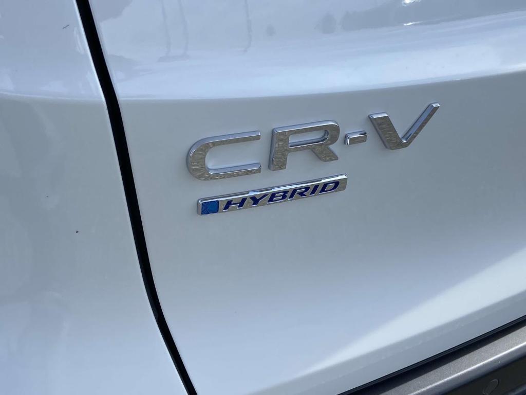 new 2025 Honda CR-V Hybrid car, priced at $40,955