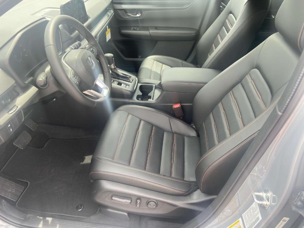new 2025 Honda CR-V Hybrid car, priced at $41,000