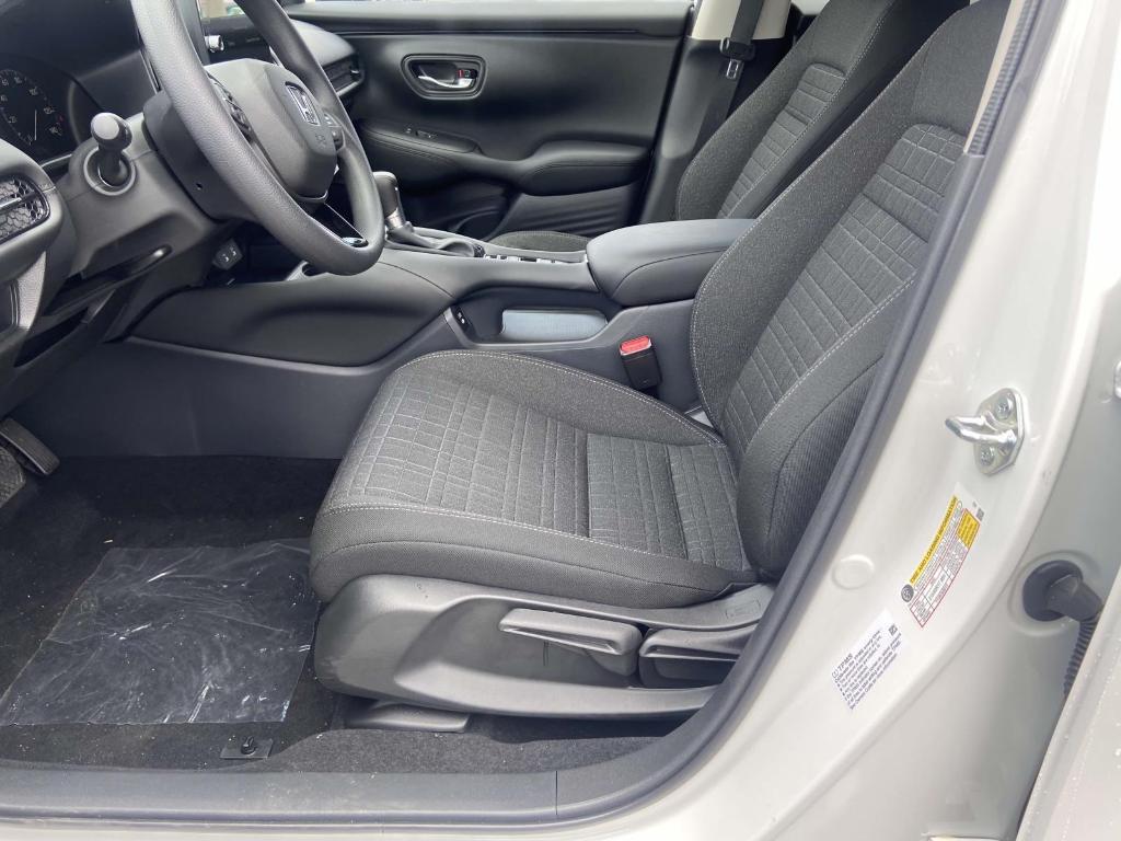 new 2026 Honda HR-V car, priced at $28,050