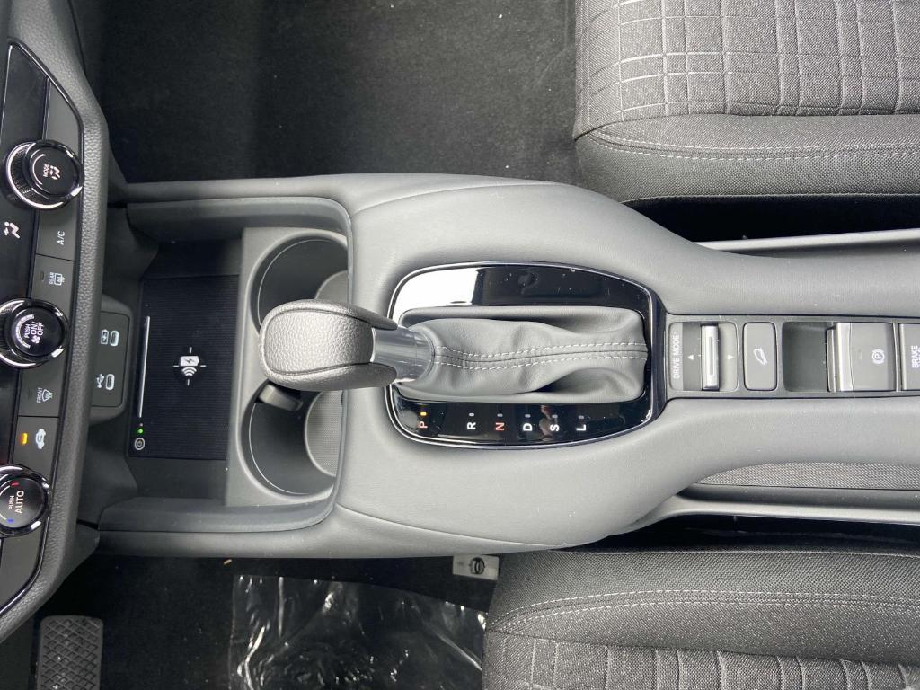 new 2026 Honda HR-V car, priced at $28,050