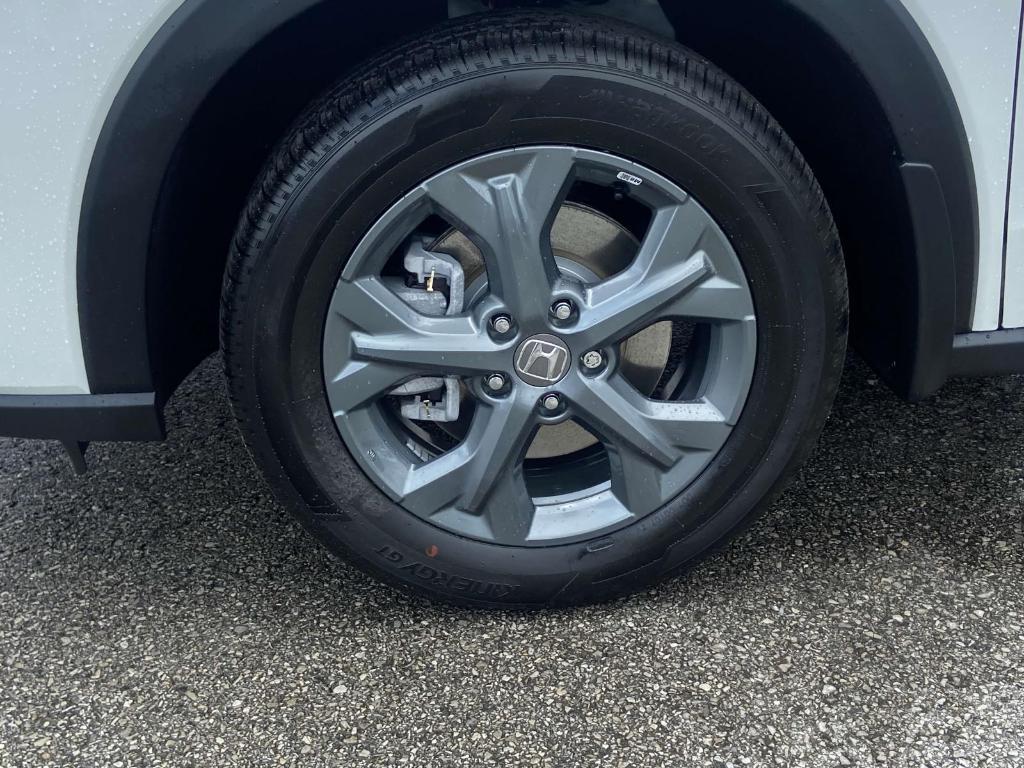 new 2026 Honda HR-V car, priced at $28,050