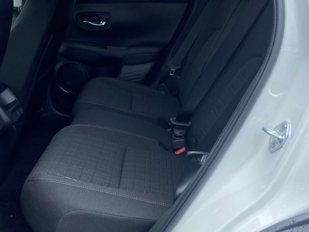 new 2026 Honda HR-V car, priced at $28,050