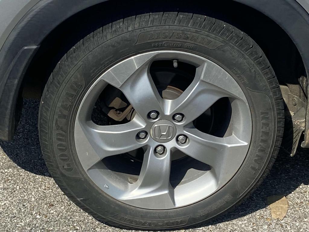 used 2016 Honda HR-V car