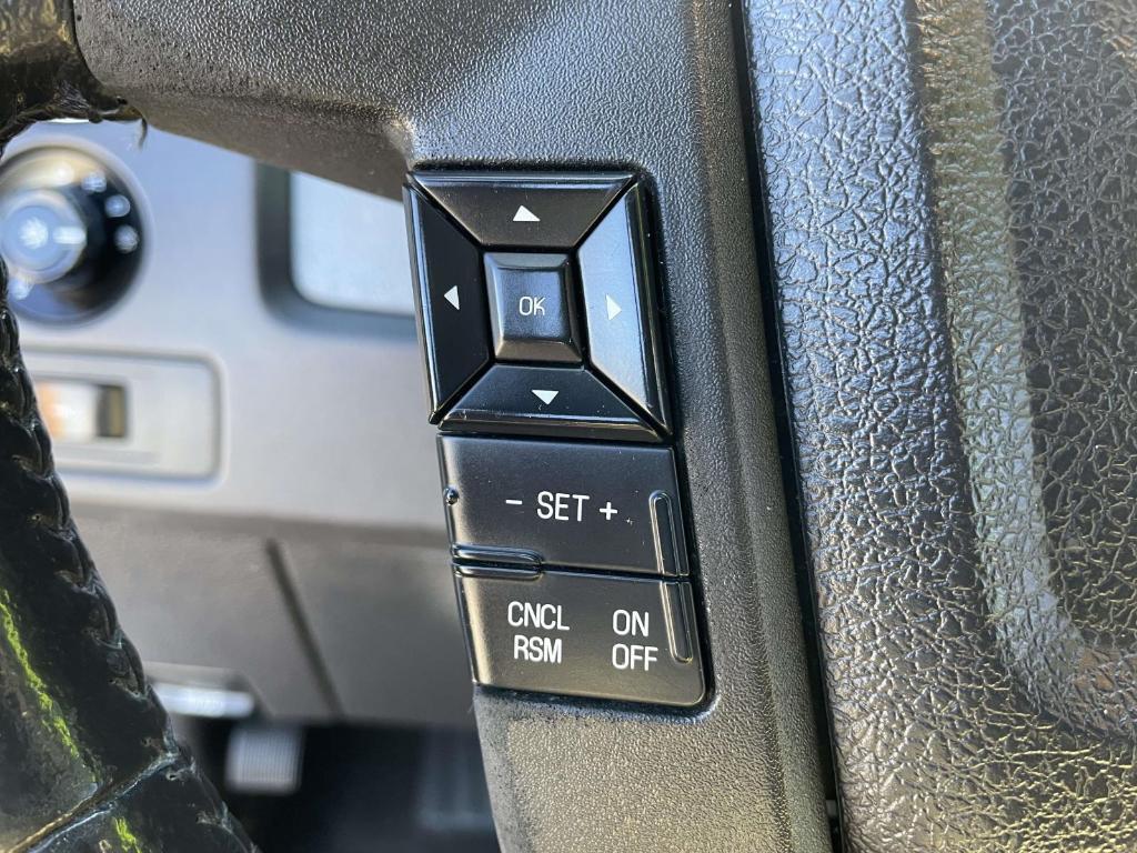 used 2013 Ford F-150 car, priced at $12,500