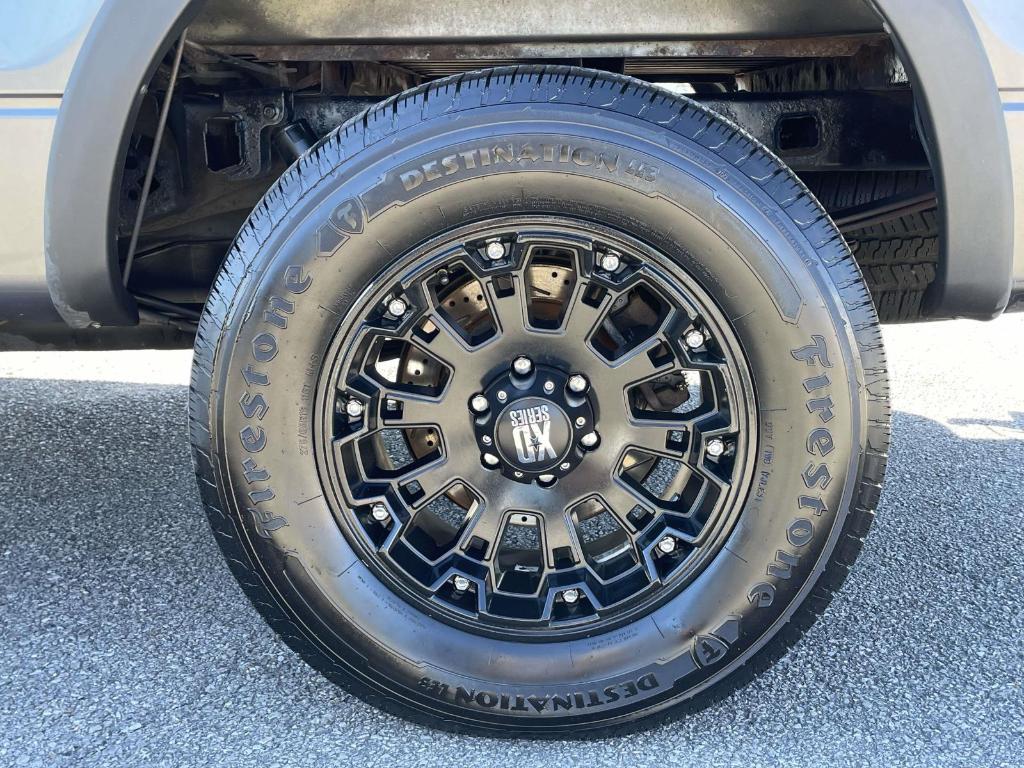 used 2013 Ford F-150 car, priced at $12,500