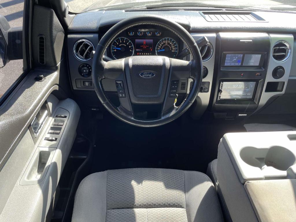 used 2013 Ford F-150 car, priced at $12,500