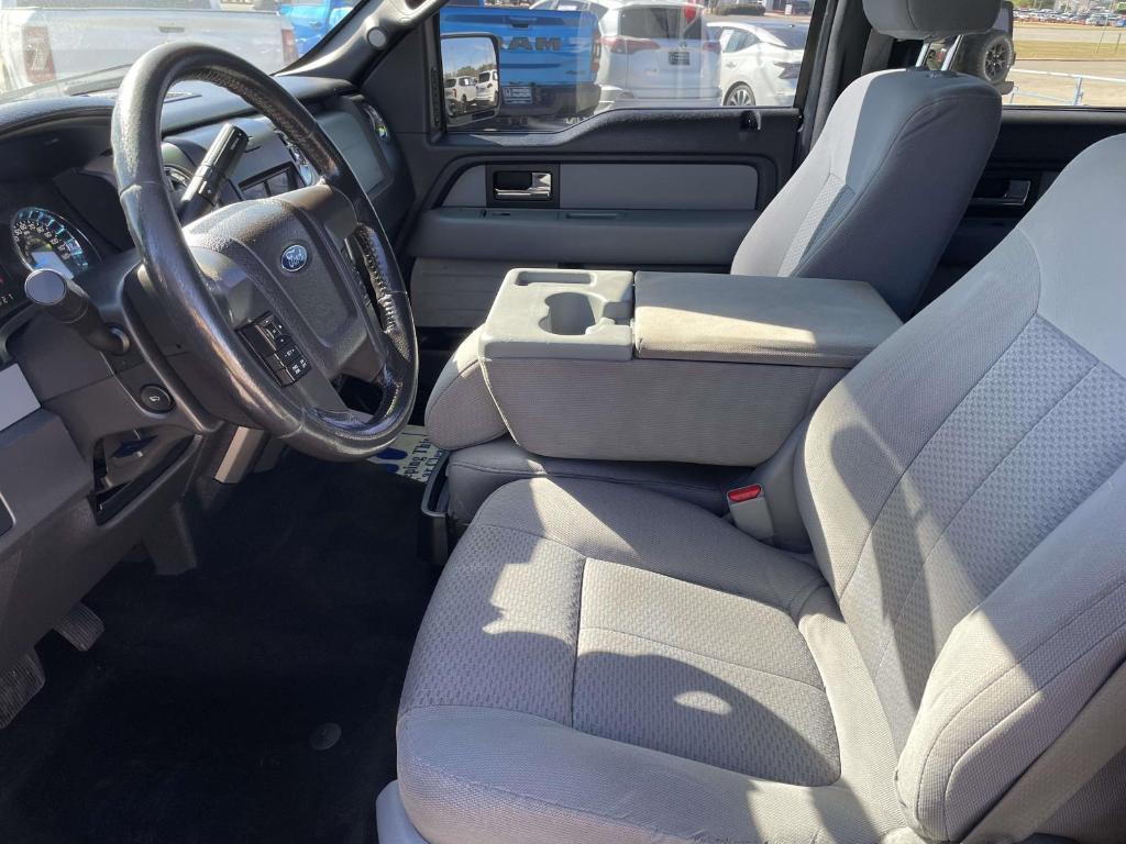 used 2013 Ford F-150 car, priced at $12,500