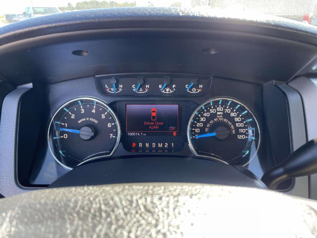 used 2013 Ford F-150 car, priced at $12,500