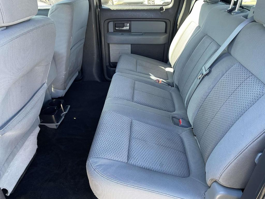 used 2013 Ford F-150 car, priced at $12,500