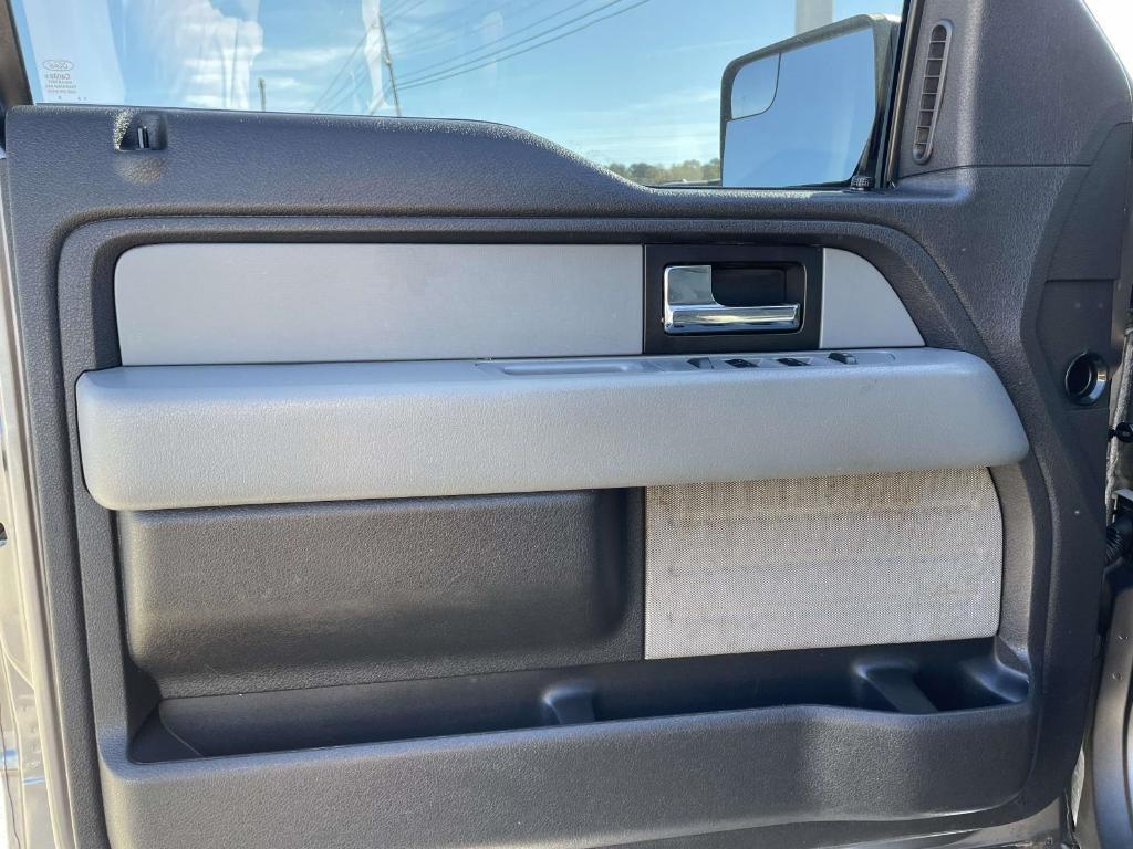 used 2013 Ford F-150 car, priced at $12,500