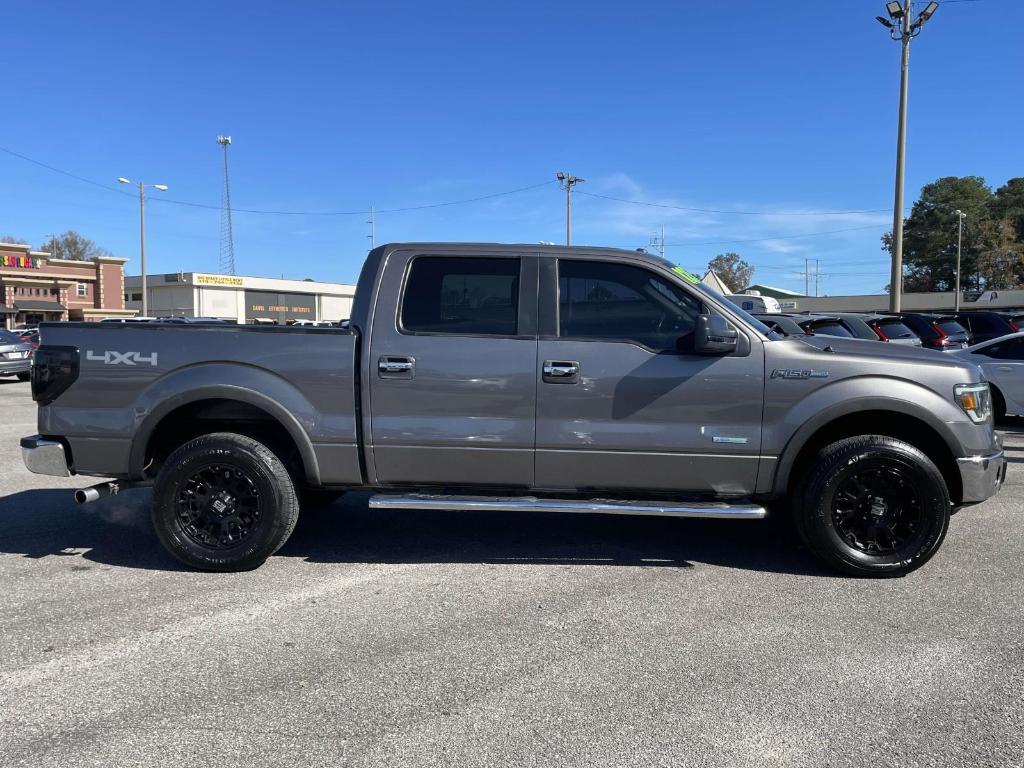 used 2013 Ford F-150 car, priced at $12,500