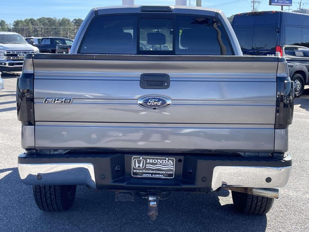 used 2013 Ford F-150 car, priced at $12,500