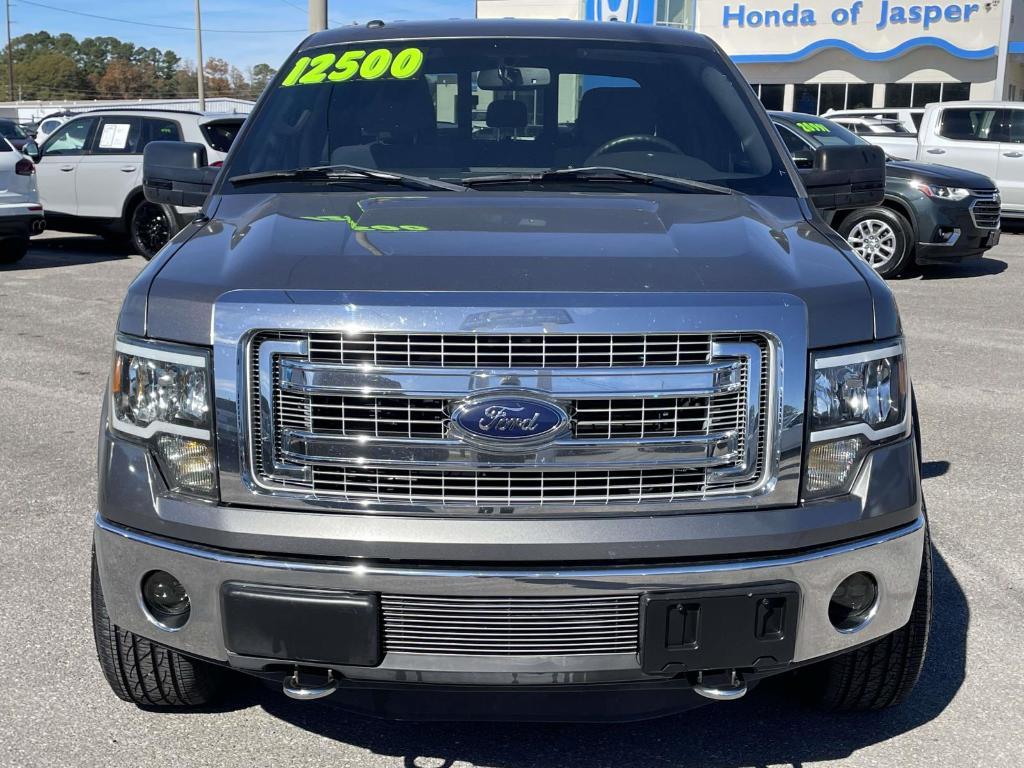 used 2013 Ford F-150 car, priced at $12,500