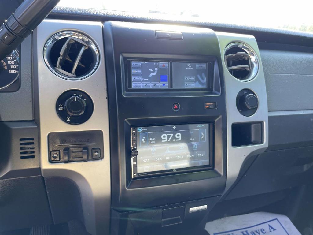 used 2013 Ford F-150 car, priced at $12,500