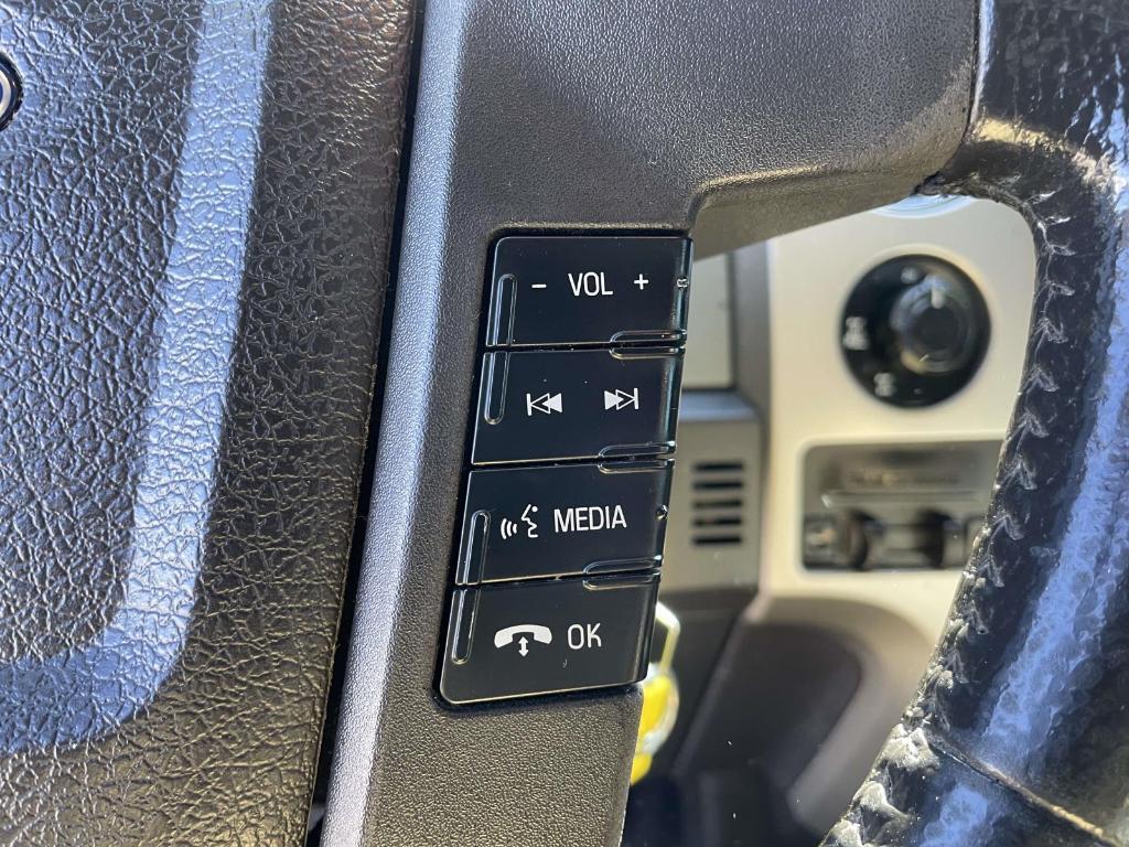 used 2013 Ford F-150 car, priced at $12,500