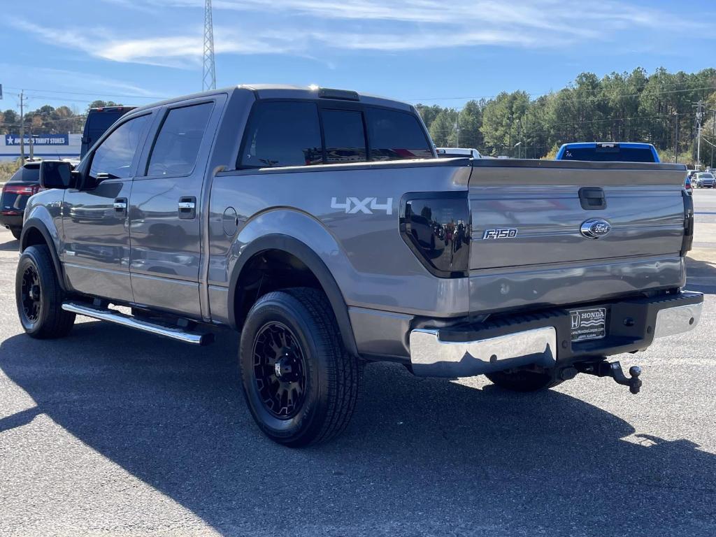 used 2013 Ford F-150 car, priced at $12,500
