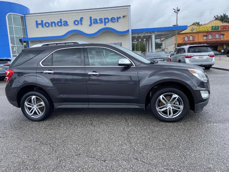 used 2016 Chevrolet Equinox car, priced at $10,000