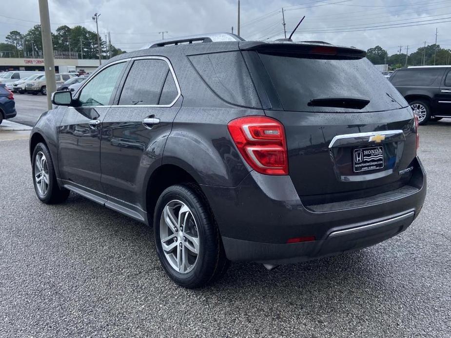 used 2016 Chevrolet Equinox car, priced at $10,000