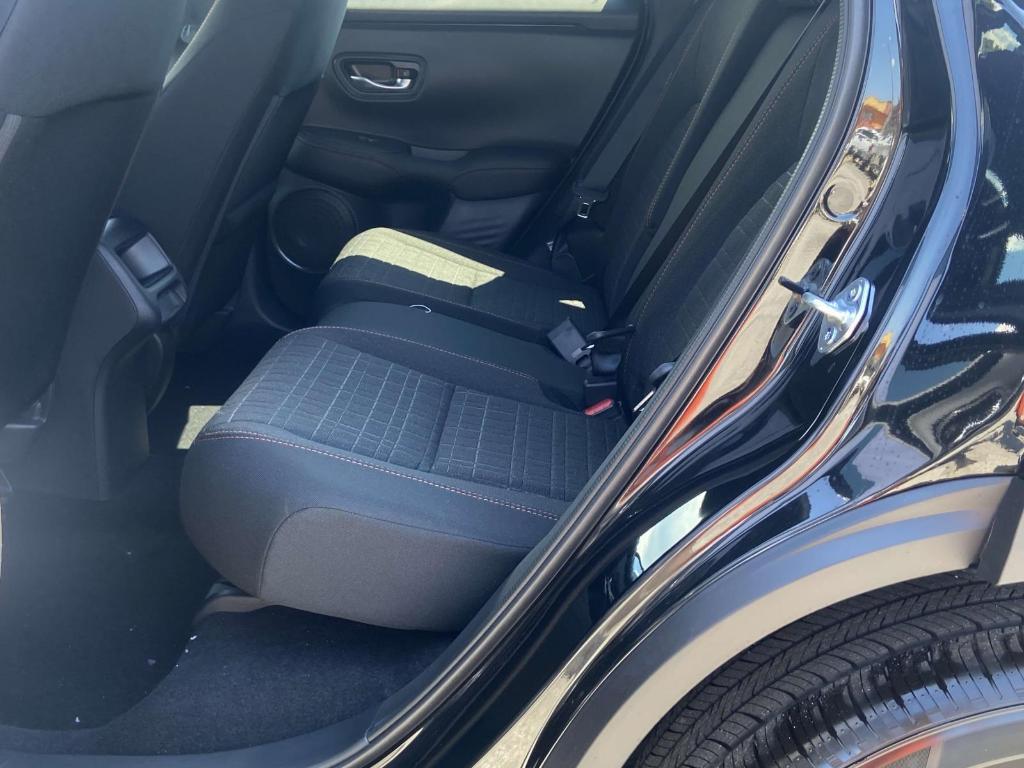 new 2026 Honda HR-V car, priced at $30,895