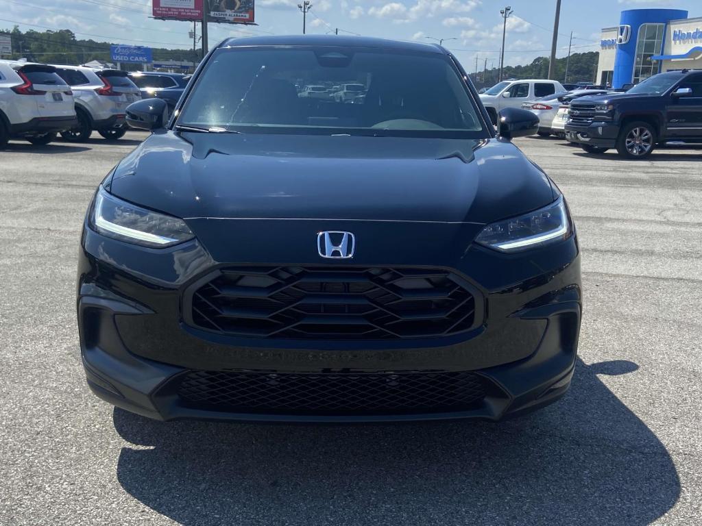 new 2026 Honda HR-V car, priced at $30,895