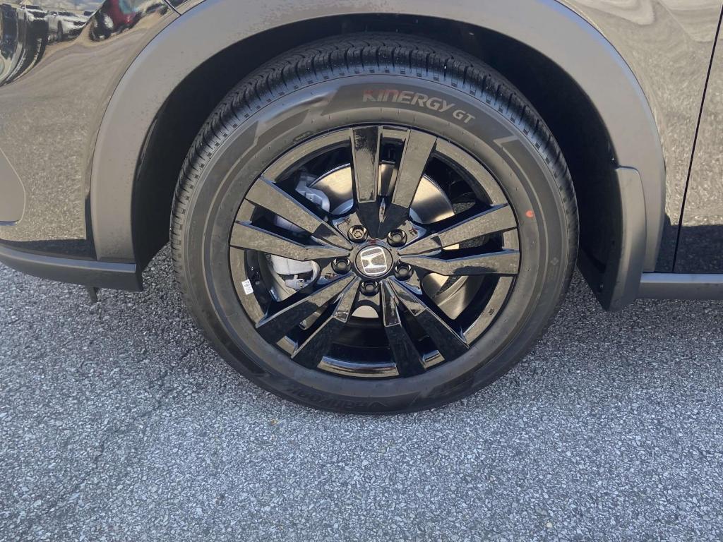 new 2026 Honda HR-V car, priced at $30,895