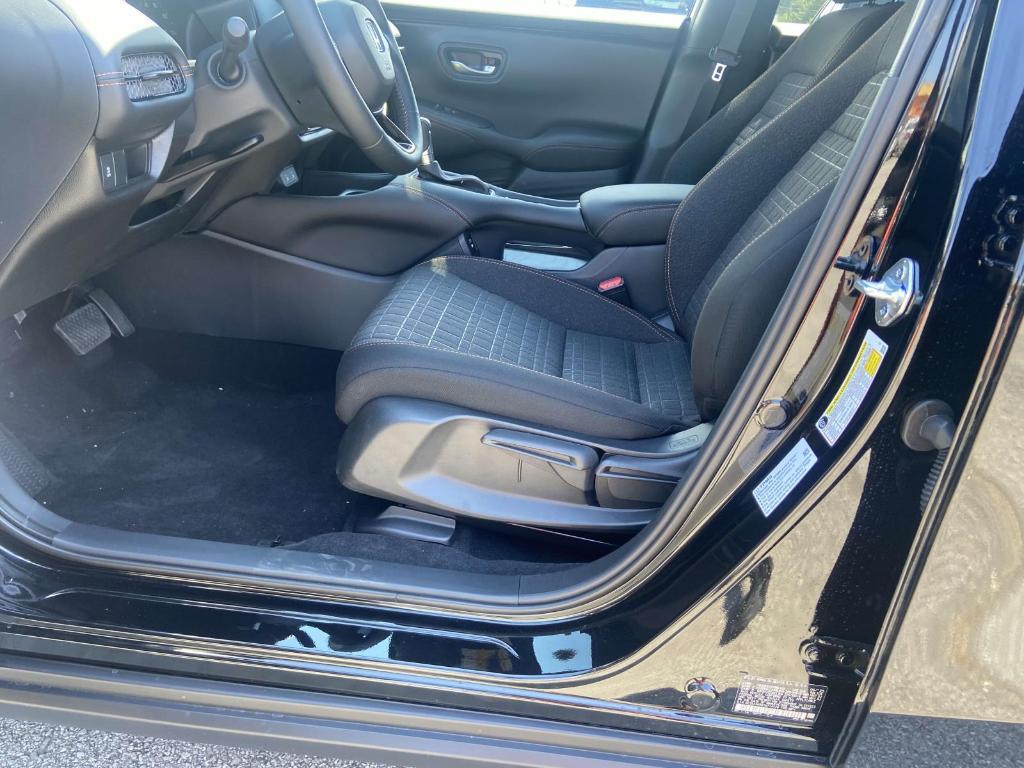 new 2026 Honda HR-V car, priced at $30,895