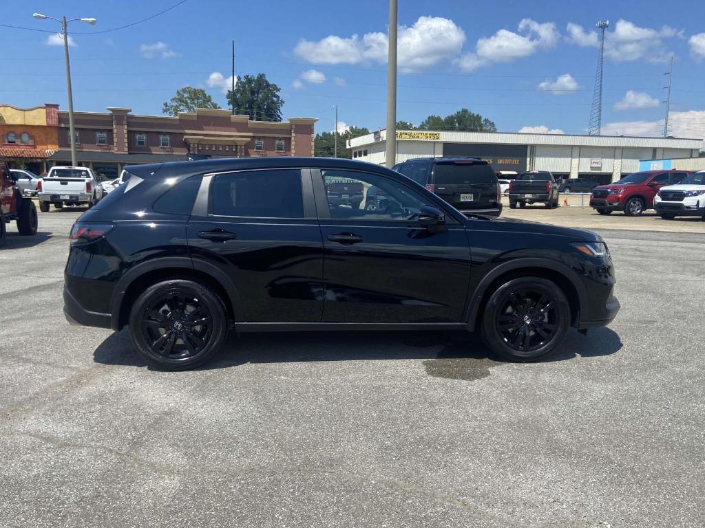 new 2026 Honda HR-V car, priced at $30,895