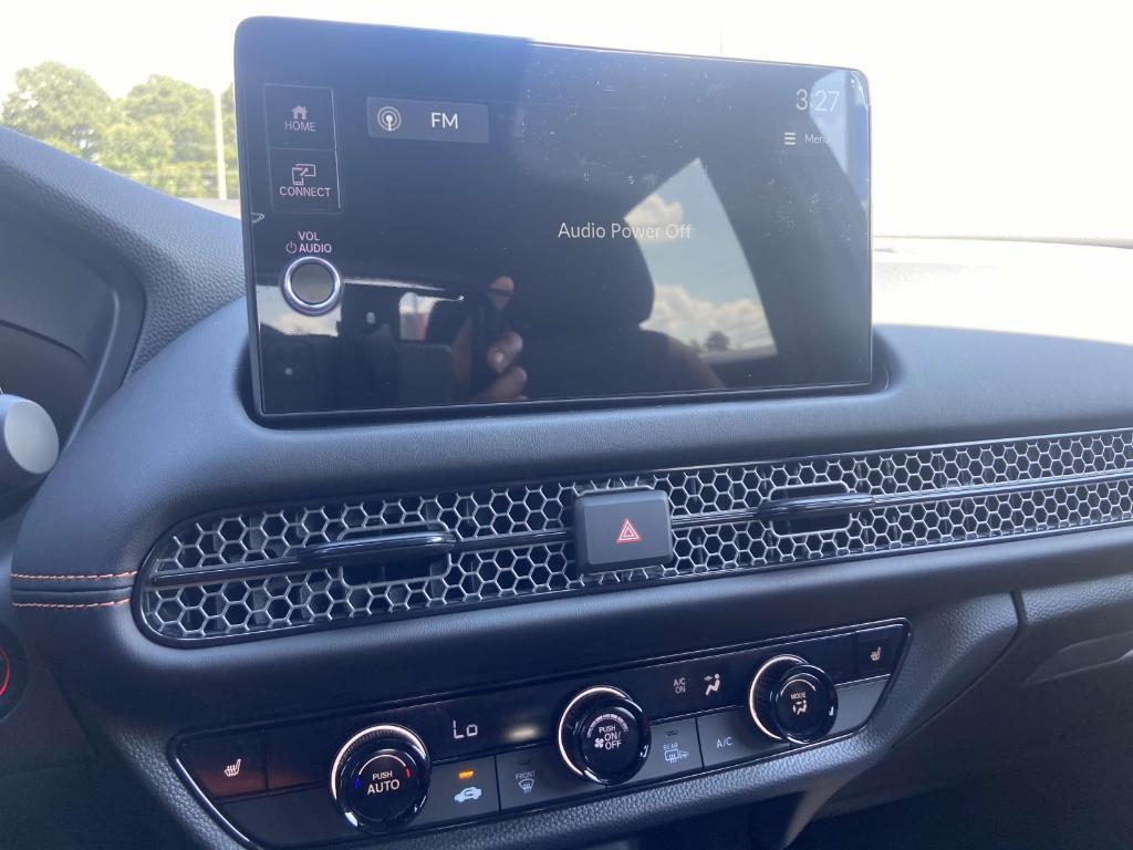 new 2026 Honda HR-V car, priced at $30,895