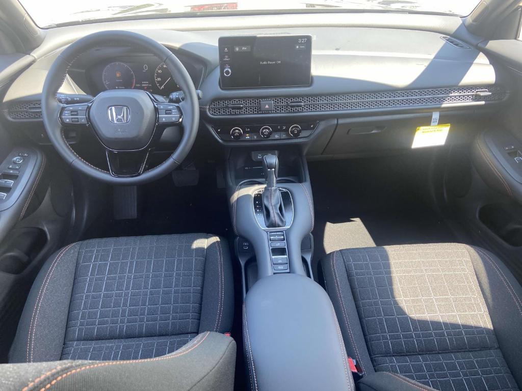new 2026 Honda HR-V car, priced at $30,895