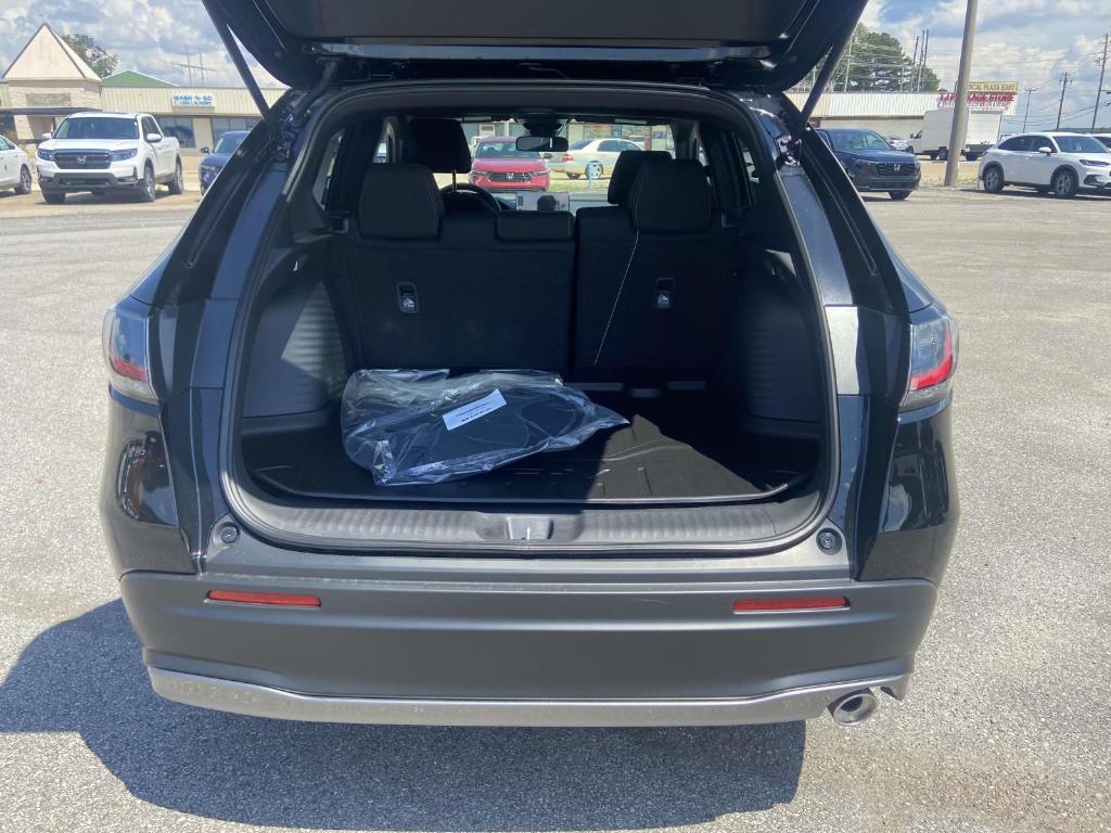 new 2026 Honda HR-V car, priced at $30,895