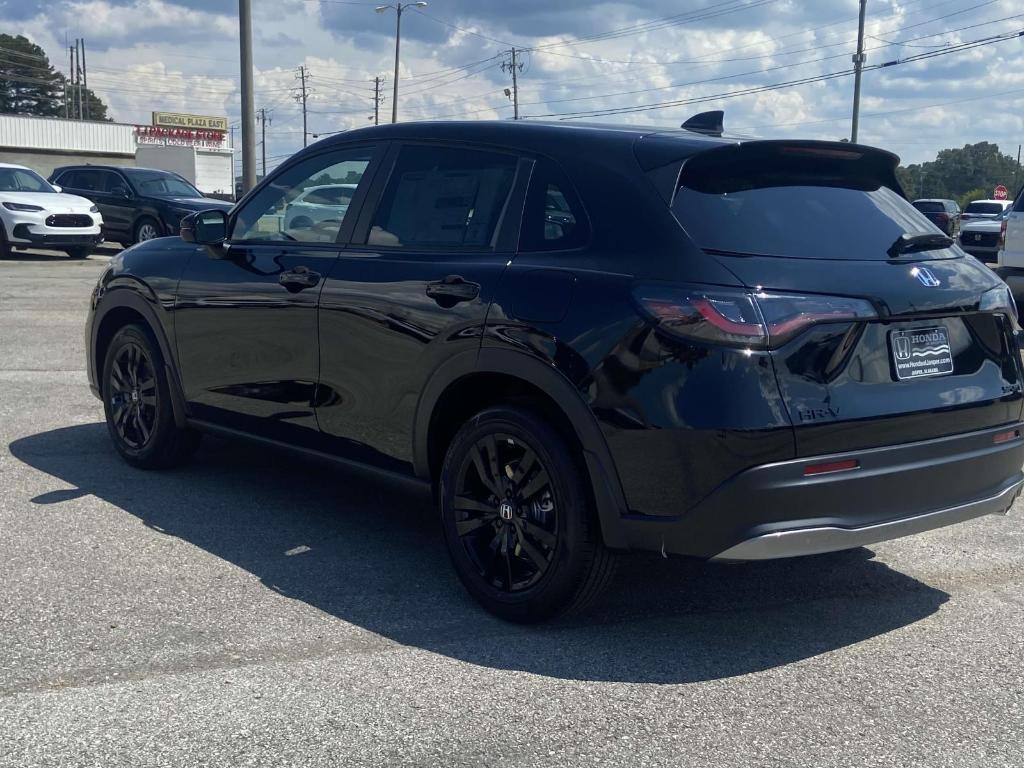 new 2026 Honda HR-V car, priced at $30,895