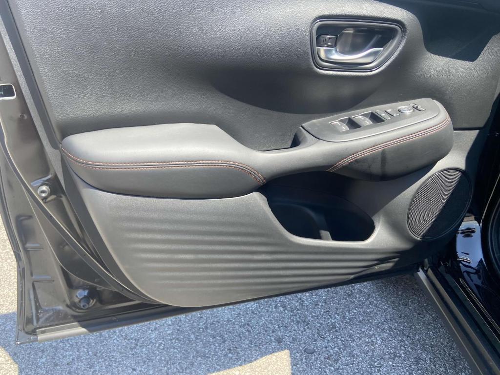 new 2026 Honda HR-V car, priced at $30,895