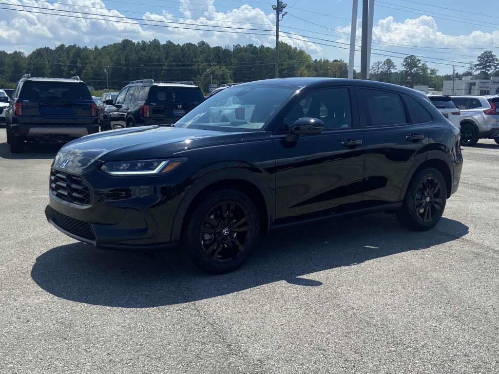 new 2026 Honda HR-V car, priced at $30,895