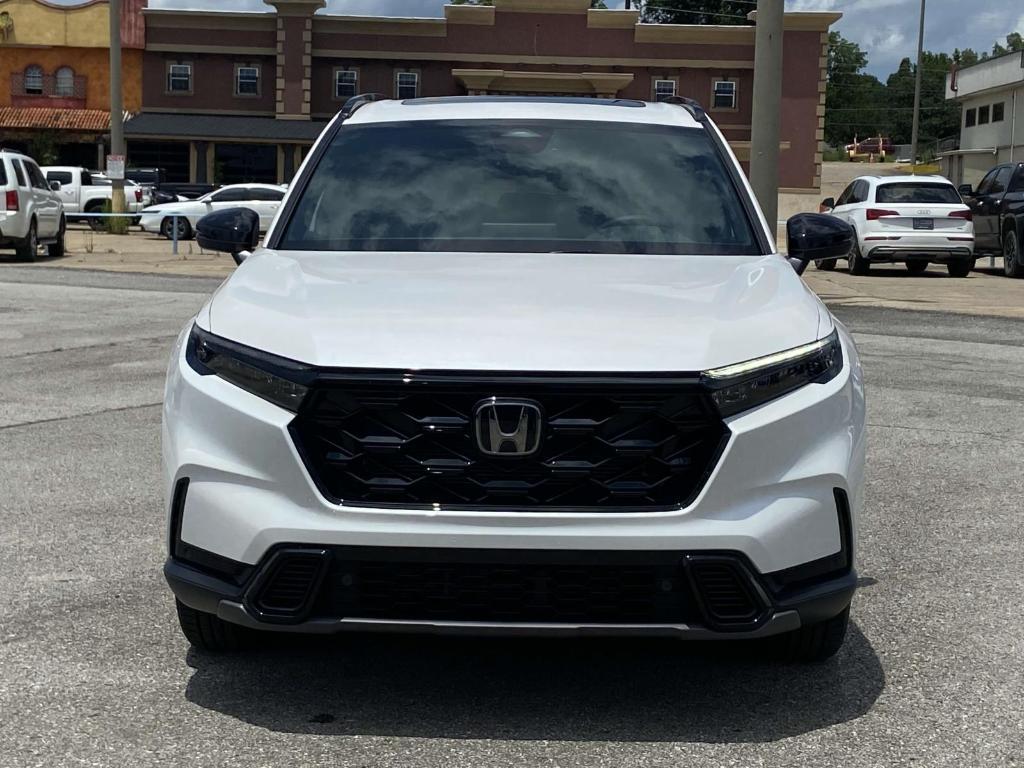 new 2026 Honda CR-V Hybrid car, priced at $40,575