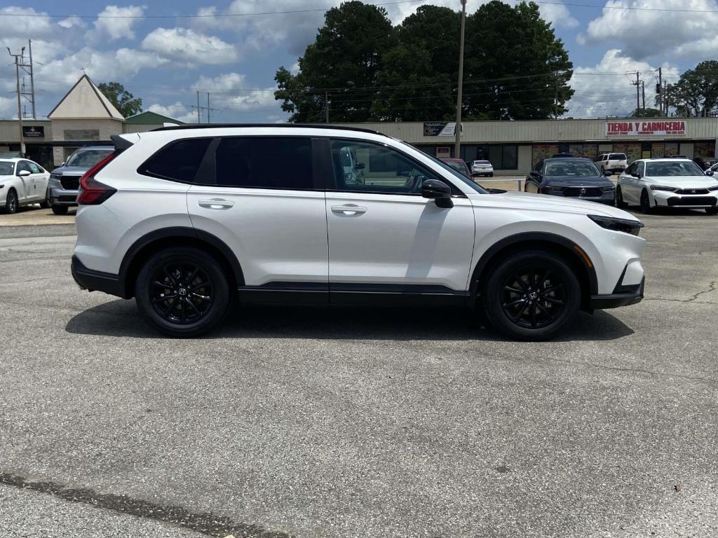 new 2026 Honda CR-V Hybrid car, priced at $40,575
