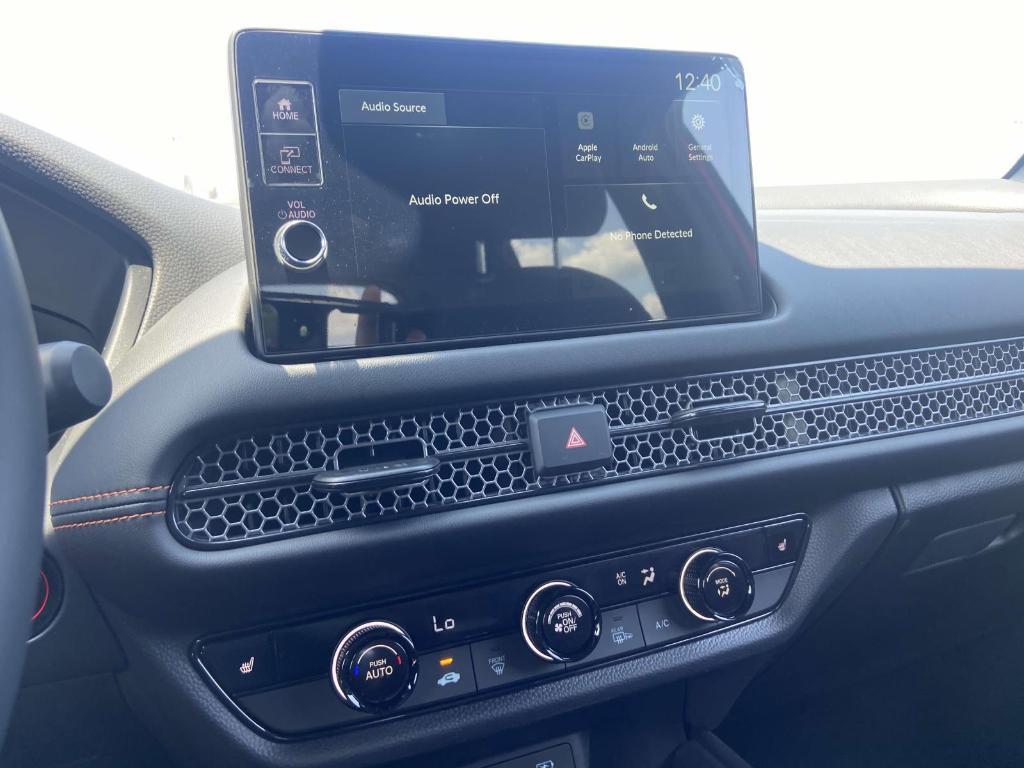 new 2026 Honda HR-V car, priced at $30,895