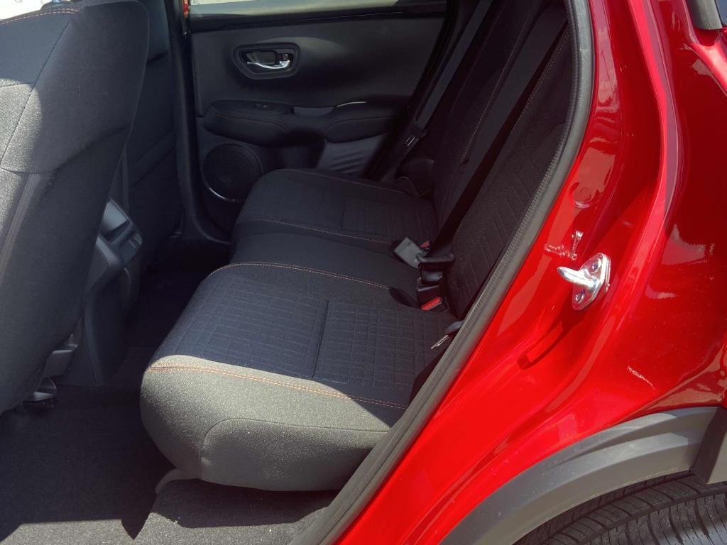 new 2026 Honda HR-V car, priced at $30,895