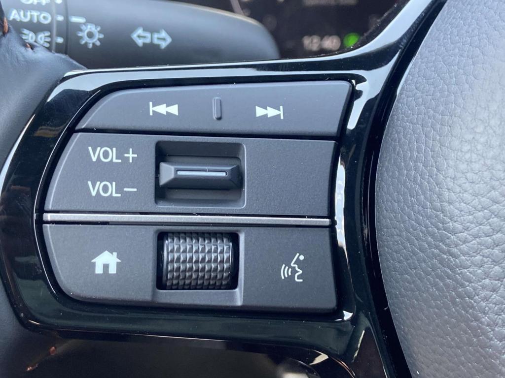 new 2026 Honda HR-V car, priced at $30,895