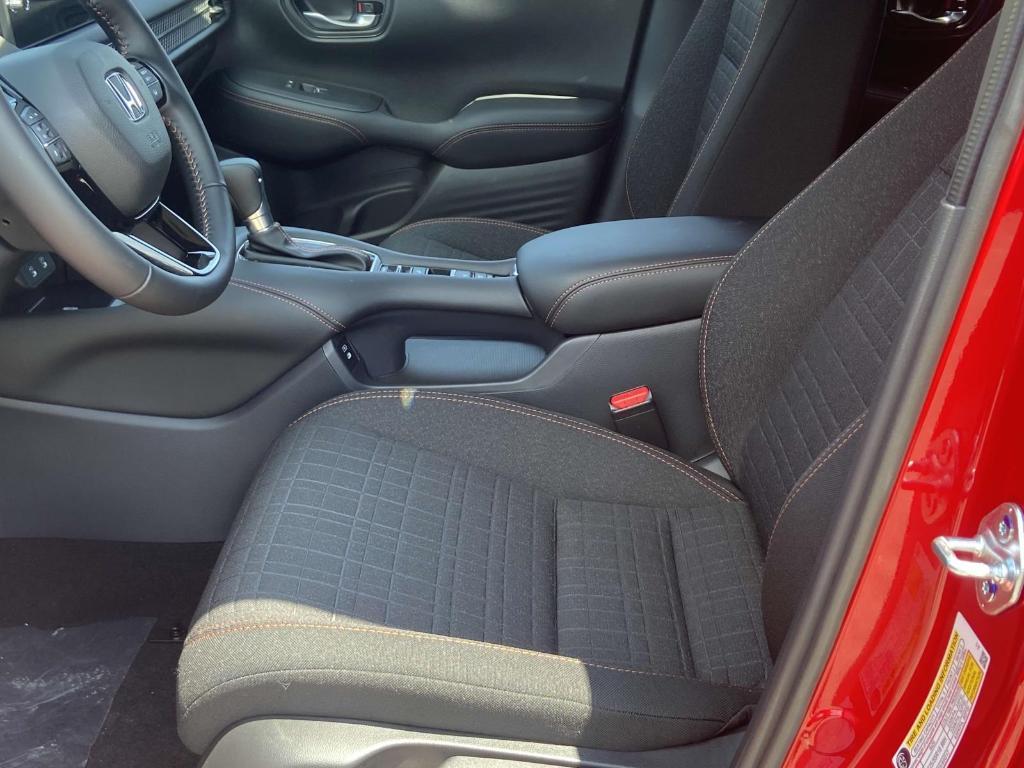 new 2026 Honda HR-V car, priced at $30,895